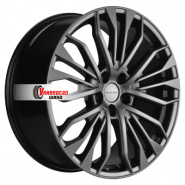 8,5*20 5*108 ET46 63,4 Khomen Wheels KHW2009 Gray (Tugella)
