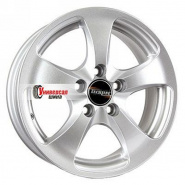 5,5*14 4*100 ET32 67,1 TechLine 403 Silver