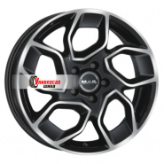 7*17 5*120 ET60 65,1 MAK Express Black Mirror