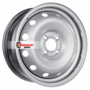 6*15 4*100 ET46 54,1 Magnetto 15003 S AM new Silver (Huyndai Solaris / Kia Rio)