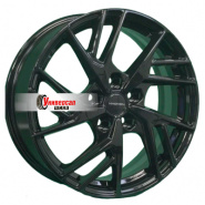 6,5*17 5*114,3 ET40 64,1 Khomen Wheels KHW1722 Black (Haval F7/F7x)