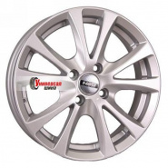 6*15 4*100 ET49 60,1 Neo 509 Silver