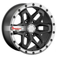 9*18 6*139,7 ET15 106,1 LS 1350 MBL (конус, Колпак+лого)