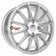 7*16 5*100 ET46 57,1 Скад Le-Mans (КЛ237) Алмаз