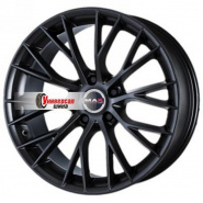 9,5*20 5*120 ET35 72,6 MAK Munchen Matt Black