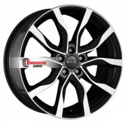 8*18 5*112 ET48 57,1 MAK Koln Black Mirror