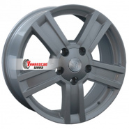 8,5*20 5*150 ET58 110,1 Replay LX38 Sil (пш)