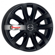 6,5*15 5*160 ET58 65,1 MAK Load 5 Gloss Black