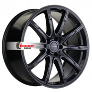 10,5*21 5*112 ET30 66,6 Khomen Wheels KHW2102 Black (GLS class)
