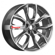 7*18 5*114,3 ET38 67,1 Premium Series КР001 Diamond Quartz