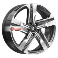 7,5*19 5*114,3 ET53 67,1 Premium Series КР004 Diamond Quartz