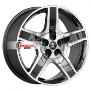 8,5*20 5*112 ET34 57,1 Premium Series КР008 Diamond Quartz