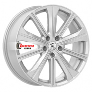 7*19 5*108 ET36 65,1 Premium Series КР013 Elite Silver