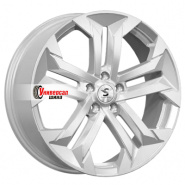 7,5*19 5*108 ET36 65,1 Premium Series КР015 Elite Silver