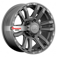 8*16 5*139,7 ET30 98,5 LS 1339 MGM (конус, Колпак+лого)
