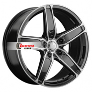 8*18 5*127 ET45 71,6 LS 1337 BKF (конус)