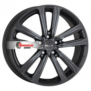 7*17 5*114,3 ET40 76 MAK Magma Matt Titanium