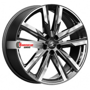 8*20 5*112 ET41 57,1 Premium Series КР014 Diamond Quartz