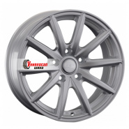 6,5*15 4*100 ET40 73,1 LS 221 Sil (конус)