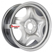 6,5*16 4*100 ET41 60,1 ТЗСК LADA X-Ray Серебро