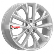7*18 5*114,3 ET37 66,6 Premium Series КР012 Elite Silver