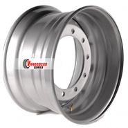 9*22.5 10*335 ET159 281 Asterro 10/335/281/159 Silver