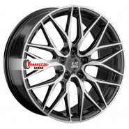 8,5*18 5*120 ET30 72,6 LS FlowForming RC70 BKF