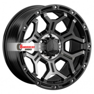 9*17 6*139,7 ET15 106,1 LS FlowForming RC68 BKF