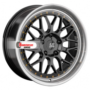 8,5*18 5*120 ET30 72,6 LS FlowForming RC65 BKL