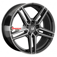 8,5*19 5*114,3 ET30 67,1 LS FlowForming RC79 BKF