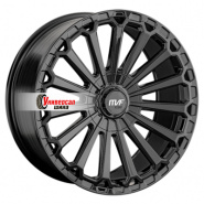 9*20 6*139,7 ET25 100,1 LS FlowForming RC80 BK конус