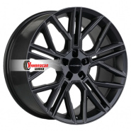 9,5*21 5*120 ET49 72,6 Khomen Wheels KHW2101 Black