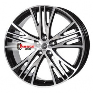 8,5*20 5*114,3 ET38 67,1 Lizardo XH606 BMF