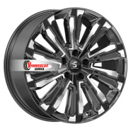 8*20 5*120 ET41,5 66,1 Premium Series КР1061 Humber Diamond Quartz