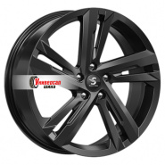 7*19 5*114,3 ET40 64,1 Premium Series КР002 Fury Black