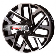 7,5*18 5*108 ET45 67,1 Lizardo BK970 BMF конус