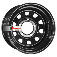 8*15 5*114,3 ET0 84 ZEPP Jeep Semicircle Gloss Black