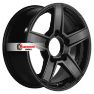 6,5*16 5*139,7 ET35 98,5 Khomen Wheels KHW1614 Black