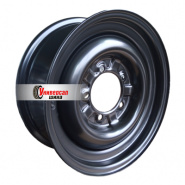 6*15 5*139,7 ET22 108,5 Accuride УАЗ 450 Black