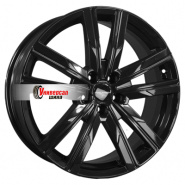 7,5*19 5*114,3 ET40 67,1 Khomen Wheels KHW1905 Black