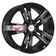 8*18 5*120 ET50 65,1 RST R228 BL (VW)