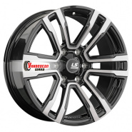 8,5*19 6*139,7 ET20 106,1 LS Forged LS FG11 BKF