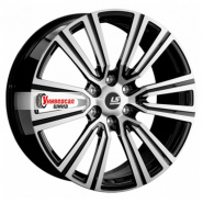 8,5*19 6*139,7 ET36 100,1 LS Forged LS FG15 BKF конус