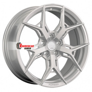 8*18 5*108 ET45 63,3 LS Forged LS FG14 Sil конус