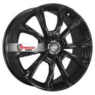 7,5*19 5*114,3 ET40 60,1 Khomen Wheels KHW1907 Black