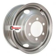 6,75*19.5 8*275 ET133 221 Asterro 8/275/221/133 Silver