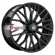 8,5*20 6*139,7 ET36 100,1 LS Forged LS FG33 BK