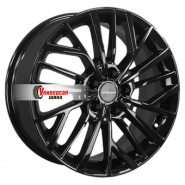 7*17 5*114,3 ET48 67,1 Khomen Wheels KHW1717 Black