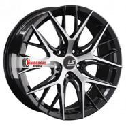 8*18 5*114,3 ET34 67,1 LS FlowForming RC57 BKF конус