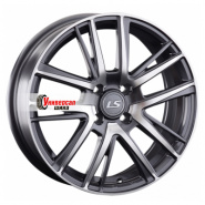 6,5*17 4*100 ET41 60,1 LS 917 GMF (конус)